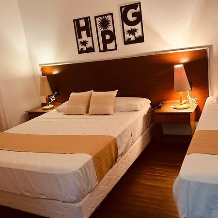 Playa Grande Hotell Piriápolis Exteriör bild