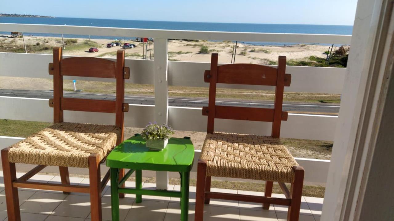 Playa Grande Hotell Piriápolis Exteriör bild