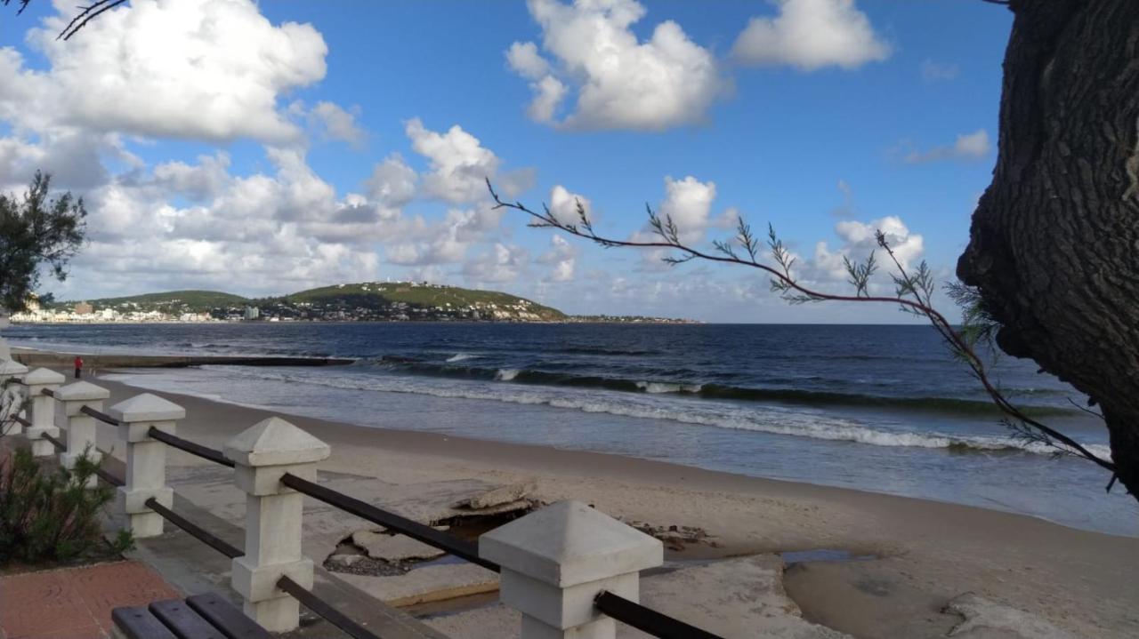 Playa Grande Hotell Piriápolis Exteriör bild
