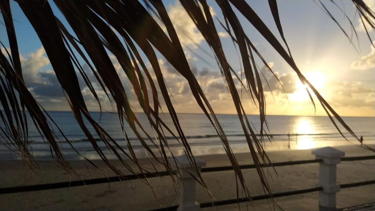 Playa Grande Hotell Piriápolis Exteriör bild