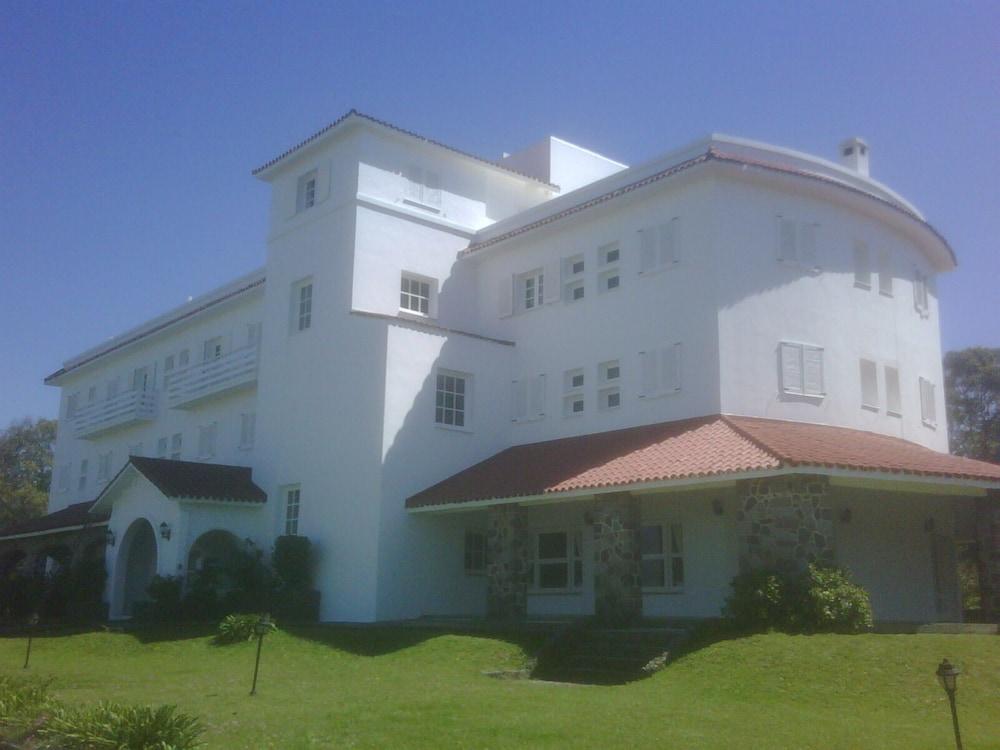 Playa Grande Hotell Piriápolis Exteriör bild