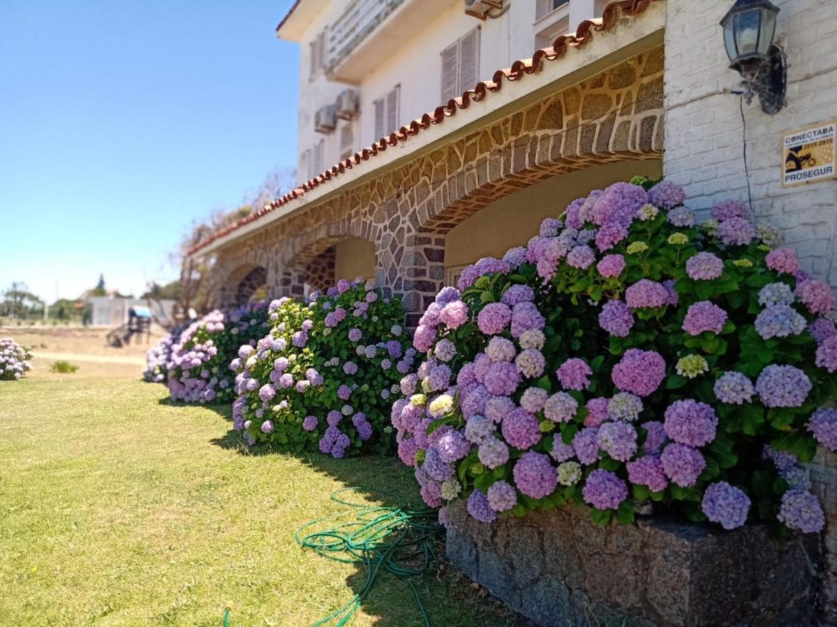 Playa Grande Hotell Piriápolis Exteriör bild