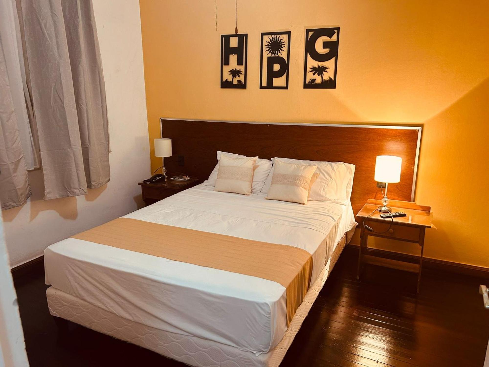 Playa Grande Hotell Piriápolis Exteriör bild
