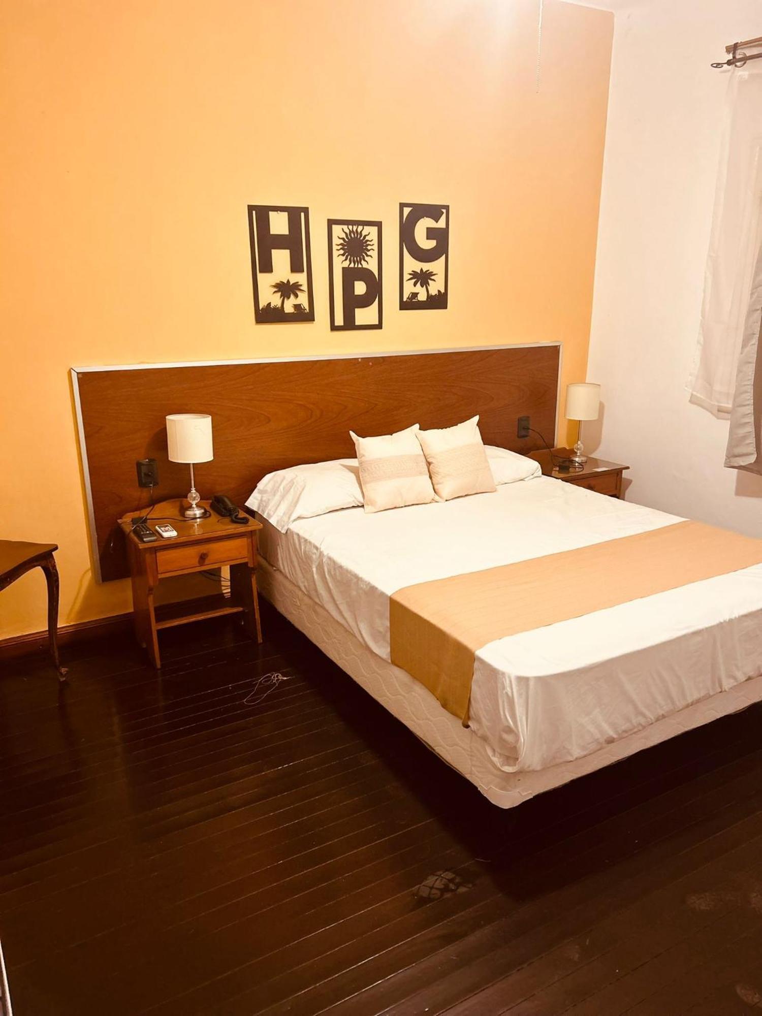 Playa Grande Hotell Piriápolis Exteriör bild