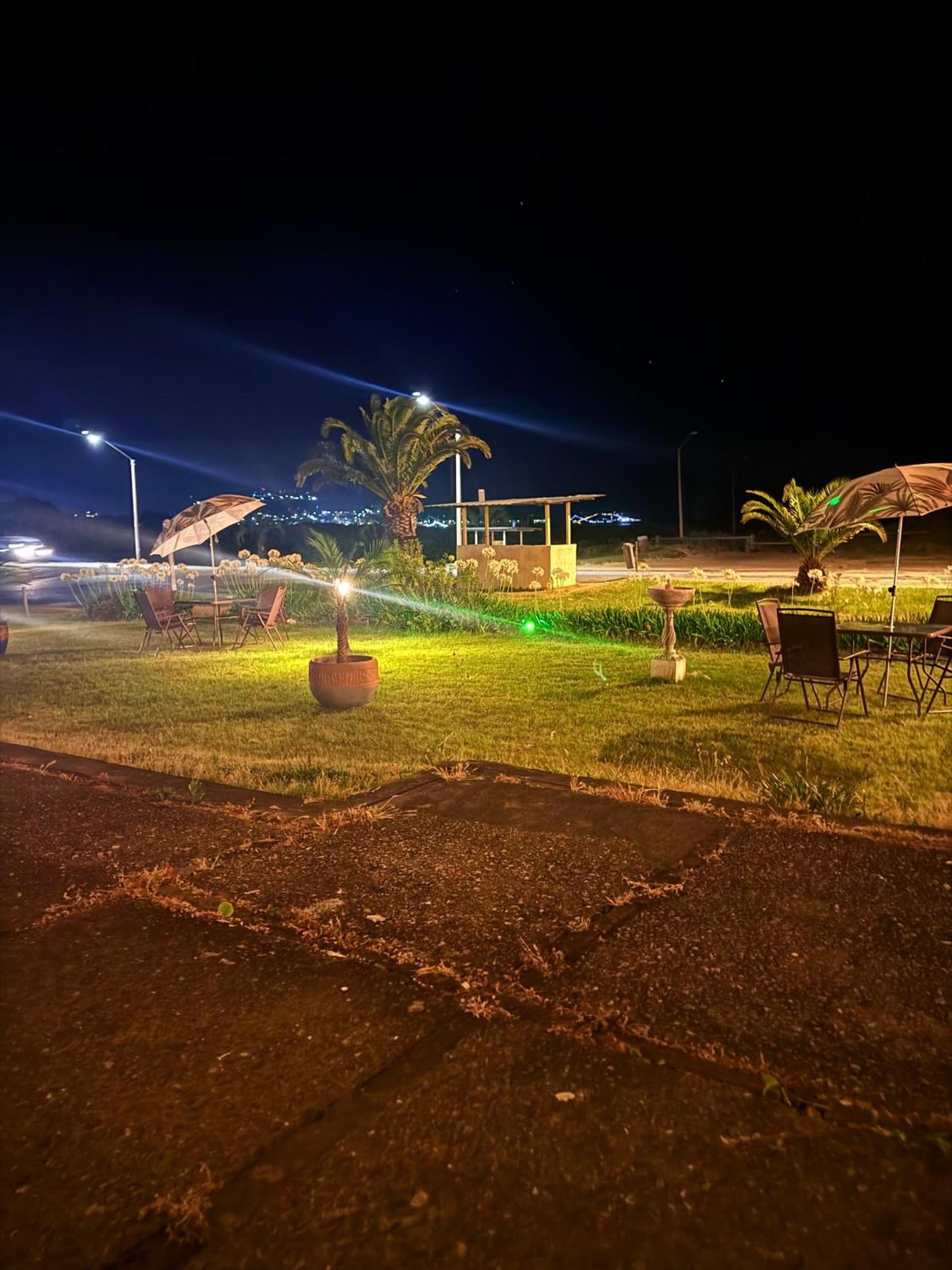 Playa Grande Hotell Piriápolis Exteriör bild