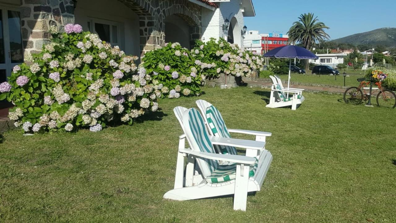 Playa Grande Hotell Piriápolis Exteriör bild
