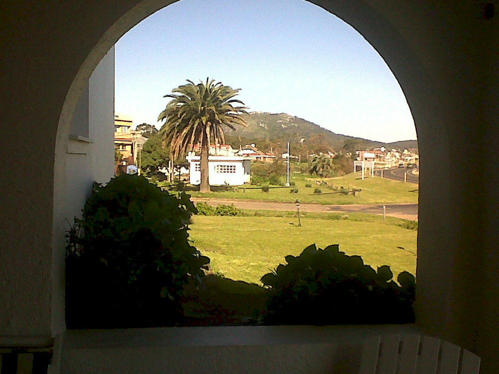 Playa Grande Hotell Piriápolis Exteriör bild